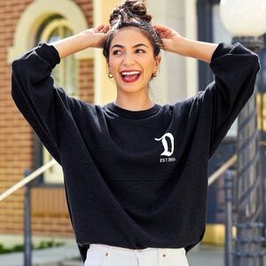 Disneyland Spirit Jersey Disneyparks Long Sleeve Tee.